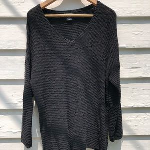 Calvin Klein Knit Black Sweater